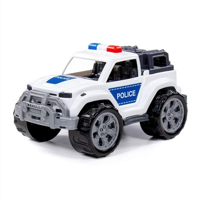 Полесье Автомобиль "Легион" патрульный №3 (Police)