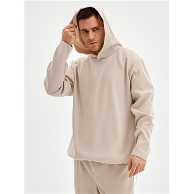 Брюки мужские MINAKU, серо-бежевые, размер 46