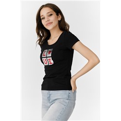 Натали Футболка 7180