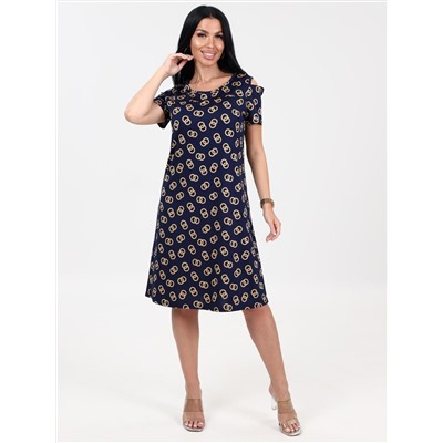 Блайнд - платье бежевый