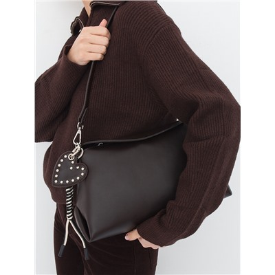 Сумка 11192VG coffee  Vitelli Grassi