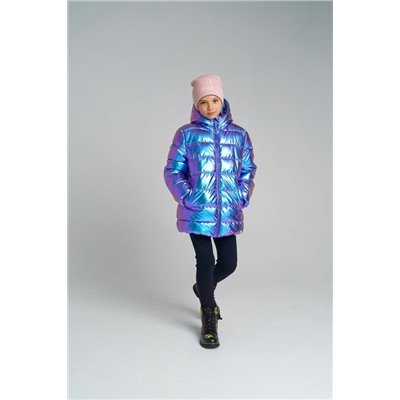 Куртка текстильная для девочек