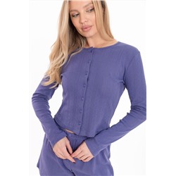 Лонгслив на пуговицах М325431с