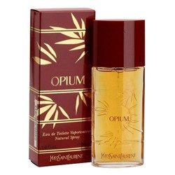 YSL OPIUM 1977 edt (w) 50ml