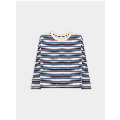 ЛОНГСЛИВ ДЛЯ МАЛЬЧИКОВ (2ШТ.) 123446-2