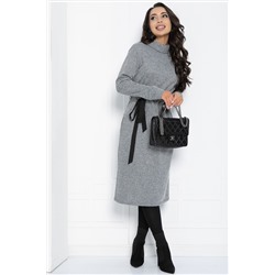 Платье Бонита (серое) П12377-30