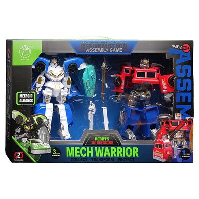 Робот "Титан" в коробке