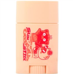 Elizavecca, Milky Piggy, Sun Great Block Stick, солнцезащитный стик, SPF 50+ PA +++, 22 г (0,78 унции)