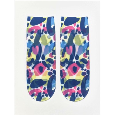 Полиамидные CONTE FANTASY Носки с ярким принтом