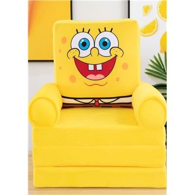 Детское мягкое раскладное кресло - кровать #23086513