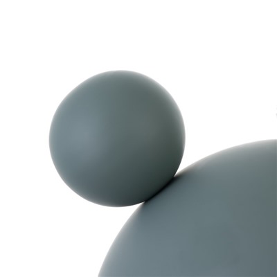 Светильник BayerLux «Барни» Е27 40 Вт зеленый 20×20×20-120 см