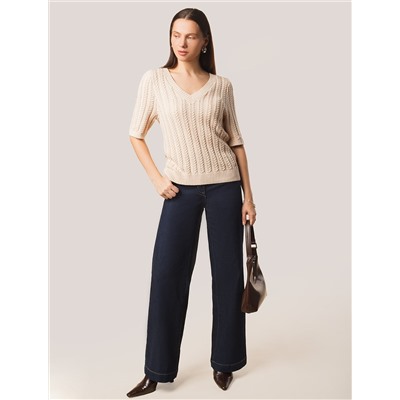 VILATTE Джемпер D39.349