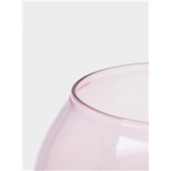 Бокал для вина Доляна «Балун», 480 мл, 10×20 см, стекло, разноцветный