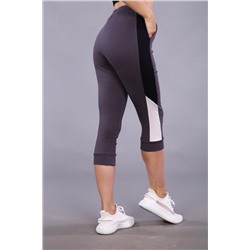 Бриджи "Гудвин" (Серый)