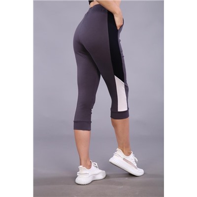 Бриджи "Гудвин" (Серый)