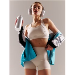 Топ спортивный ONLYTOP Comfort, размер S, серый