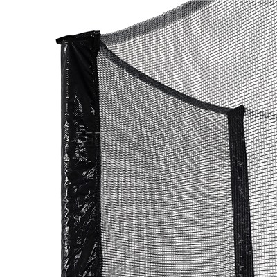 Батут ROCKET, d=244, внешняя сетка высотой 160 см., общая высота 225 см, синий