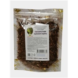 Папоротник мужской корень 40 гр.