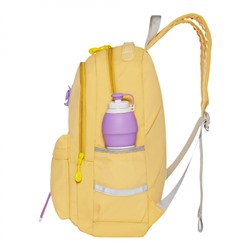 Рюкзак MERLIN M809 желтый