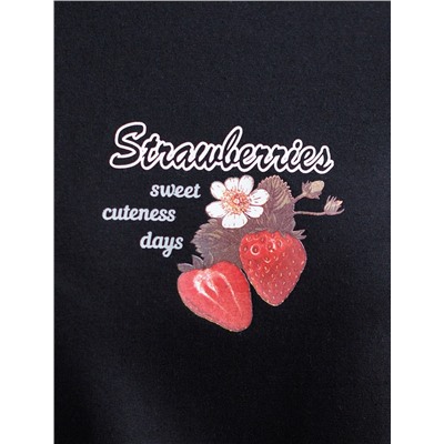 VILATTE Футболка D49.136