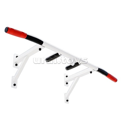 Турник настенный Aktiv 115см. с узким хватом белый разборный