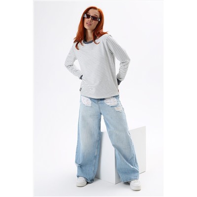 Лонгслив Лера НАТАЛИ, 1136391