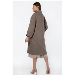 01-11150 Пальто женское демисезонное