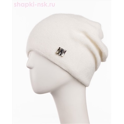 15023 2A F KHW Лоренсо LUX Шапка флис (56-58)