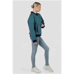 01-12066 Пальто женское демисезонное