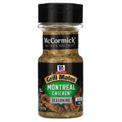 McCormick Grill Mates, Montreal Chicken Seasoning, 2.75 oz (77 g)