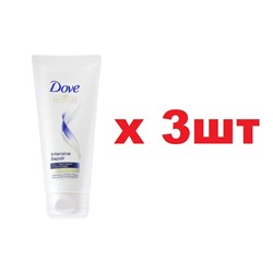 Dove Бальзам-Маска 180мл Интенсивное восстановление 3шт