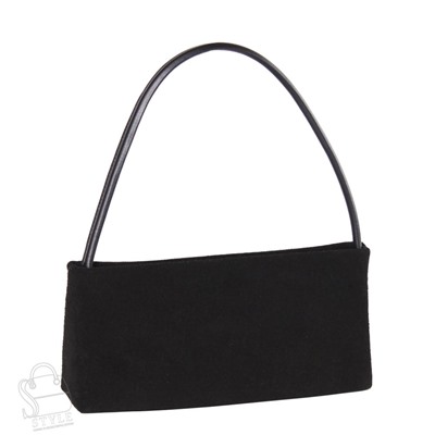 Сумка женская кожаная 9909-1VGAA black Vitelli Grassi