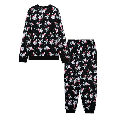 Пижама трикотажная для мужчин