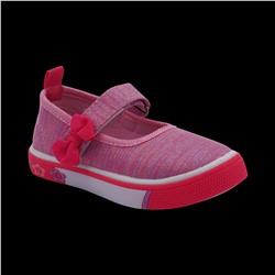 Кеды CV812-1 розовые