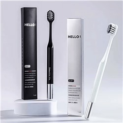 Ультратонкая зубная щетка с серебрением HAOIU