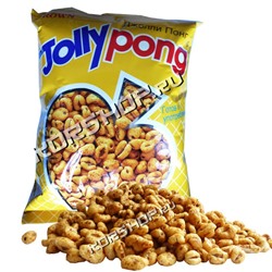 Воздушные пшеничные зерна Джолли понг (Jolly Pong) 60 г Акция