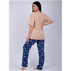 Malina Пижама 9348