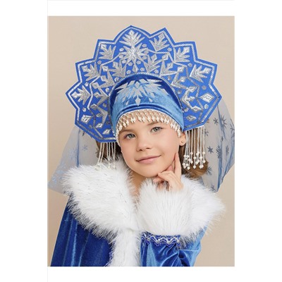 Костюм Снегурочка Мия BATIK, 1204120