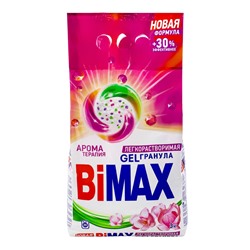 Стиральный порошок BiMax Ароматерапия Automat, 3 кг