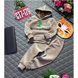 костюм с начесом 1983178-3