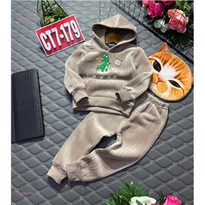 костюм с начесом 1983178-3