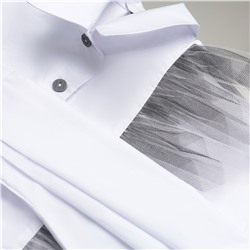 Рубашка, Светская хроника