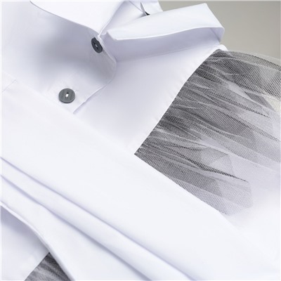 Рубашка, Светская хроника