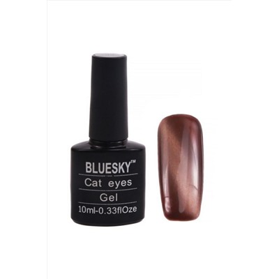 Bluesky Гель-лак для ногтей / Кошачий глаз СЕ-039, 10 мл KRISTALLER, 1109206