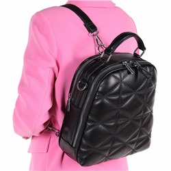 Рюкзак 575338-3 black Velina Fabbiano