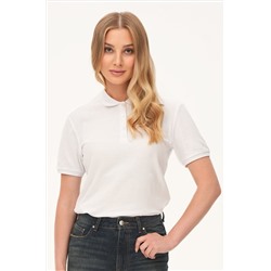 Женская футболка - поло Happyfox