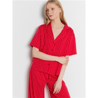 КОМПЛЕКТ ЖЕНСКИЙ (РУБАШКА, БРЮКИ) 592554