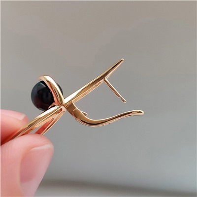 Серьги "Эстетика"