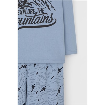 CROCKID Пижама К 1606