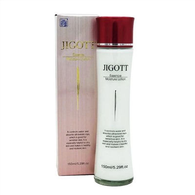 Jigott Увлажняющий лосьон для кожи лица с аллантоином, 150 мл 15602